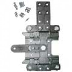 Complete retractable skate without arms and belt fixing blocks (Z-R)