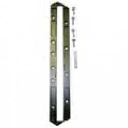 Complete set of skate arms with spring, without magnet (skate arms working length 445 mm)