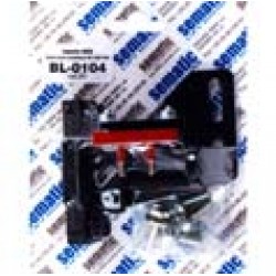 1 x C158ABJP: Kronenberg HZ contact support; 1 x C158ABIP: Kronenberg PZ 21 contact bridge support; 1 x CX00XAAXAAU: PZ21 Bridge for IP20 contact and 1 x CX00XAAXAAM: IP20 Contact