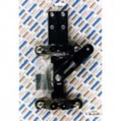 1 x B152ABCX: Retractable skate arm support, with rollers and lock lever return; 2 x C102AADF: Retractable skate return spring; 9 x C048AAAG: Adhesive rubber buffer and 2 x C100AABF01: Compression spring for skate arms L=52mm
