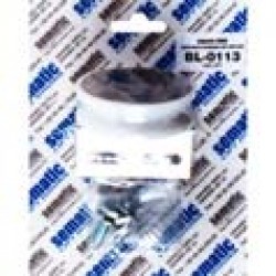 1 x C154AAFF: Reinforced tension rope roller support TB>=1600 (opening side) and 1 x C144AANP01: Roller D.53mm (external 60mm)