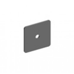 Car door pulley spacer