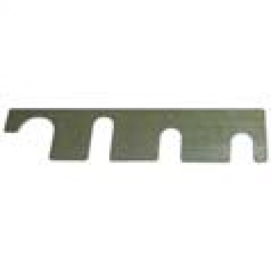 1 mm shimming spacer for panels - C122ACZF01