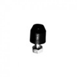 Adjustable carriage rubber buffer L=26mm