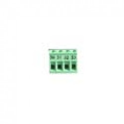 4p. Phoenix Connector MSTB 2,5/4-ST-5,08
