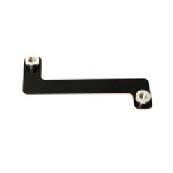 1005347A11: BOTTOM ROLLER SUPPORT DOOR 11R AE, AUGUSTA EVO DOOR