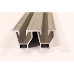 1005716P080: ALUMINIUM SILL PL800 DOOR 11 AE, AUGUSTA EVO DOOR