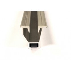 1005734P080: ALUMINIUM SILL PL800 DOOR 01 AE, AUGUSTA EVO DOOR