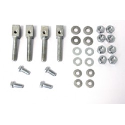 1013981A01: ACCESSOIRIES KIT DOOR 02/C - 12RL AD, AMD DOOR