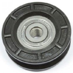 1019136A01: REINFORCED TOP ROLLER H/H+/HA/HB/H3, HYDRABELT DOOR