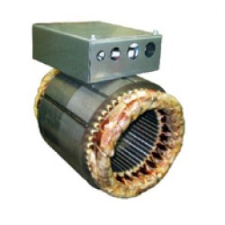 XST2186: STATOR - SH110 - VVVF - 1000RPM - 3,6kW, MOTOR GROUP GEAR