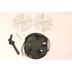 XVE0007: FAN FOR MR14, MOTOR GROUP GEAR