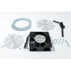 XVE0018: FAN FOR VVVF MR10/MR13, MOTOR GROUP GEAR